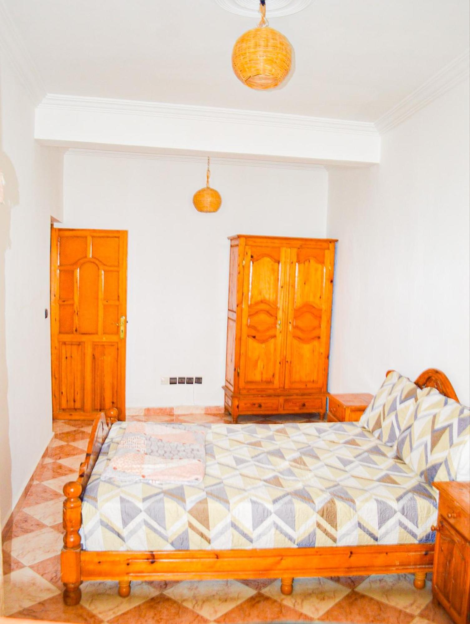 Appartement Taghazout Exteriér fotografie