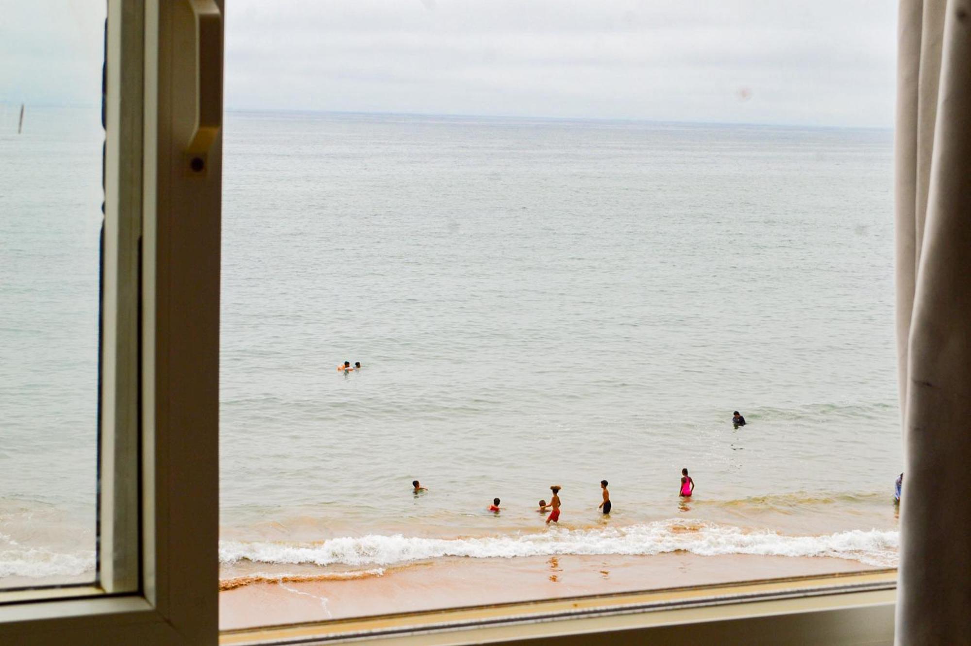 Appartement Taghazout Exteriér fotografie